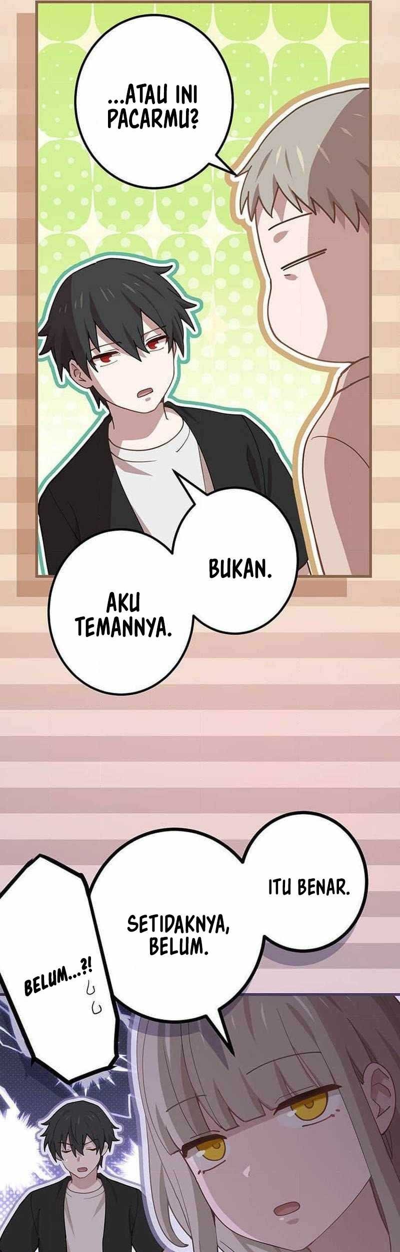 The Reincarnation of the Forbidden Archmage Chapter 101 - halaman 32