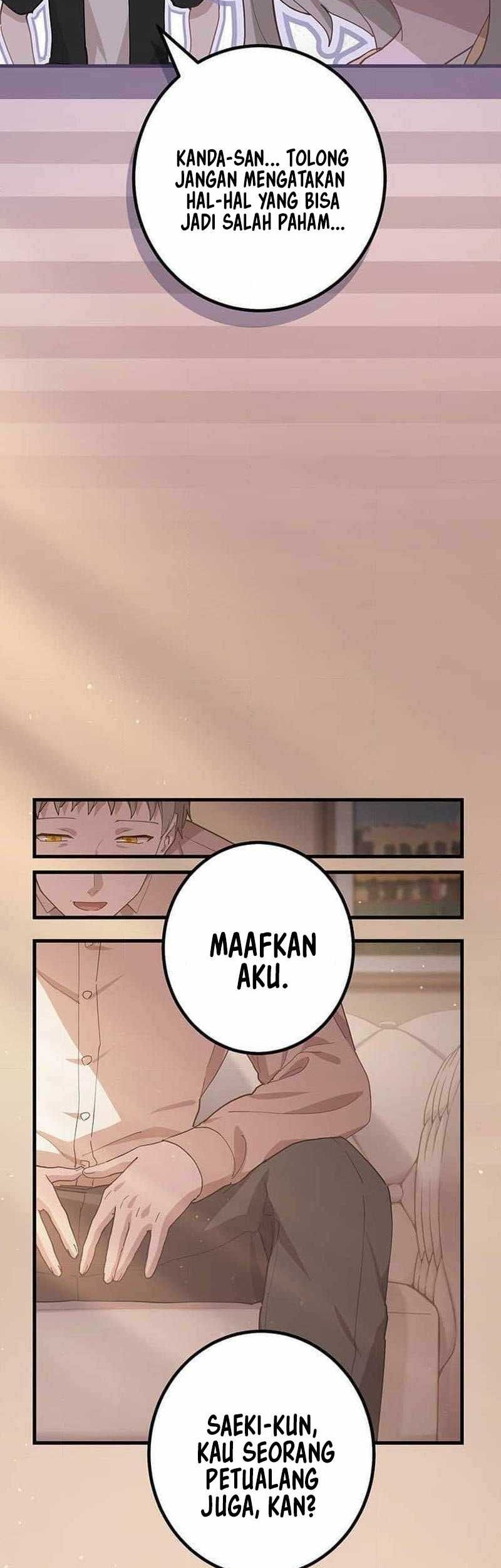 The Reincarnation of the Forbidden Archmage Chapter 101 - halaman 33