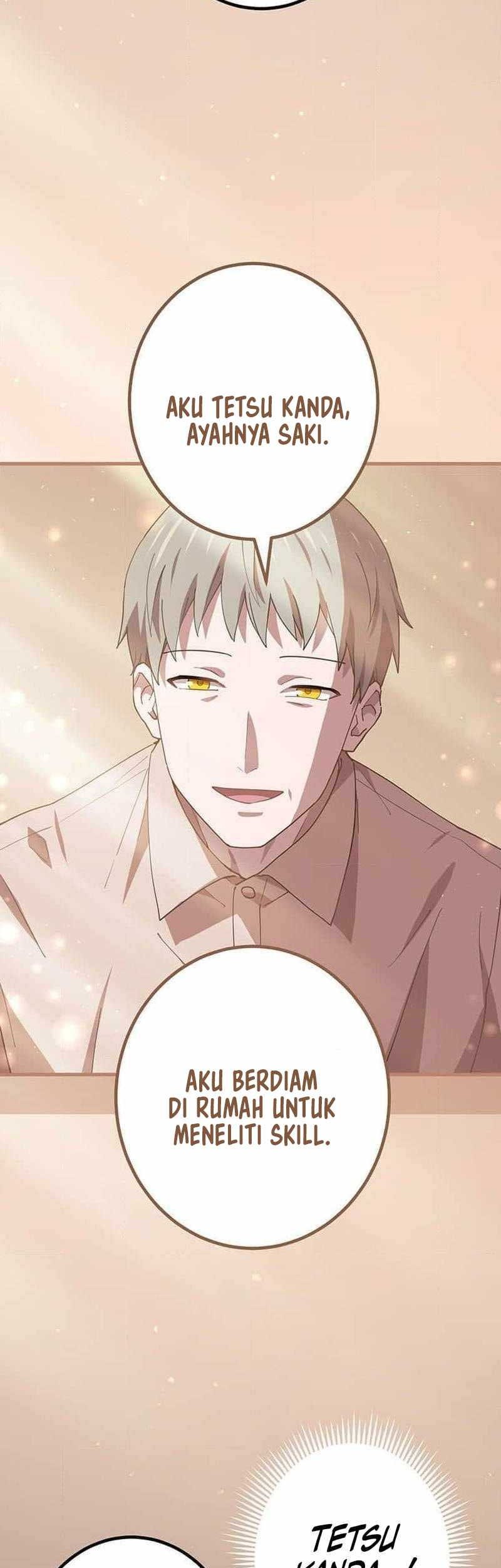 The Reincarnation of the Forbidden Archmage Chapter 101 - halaman 34
