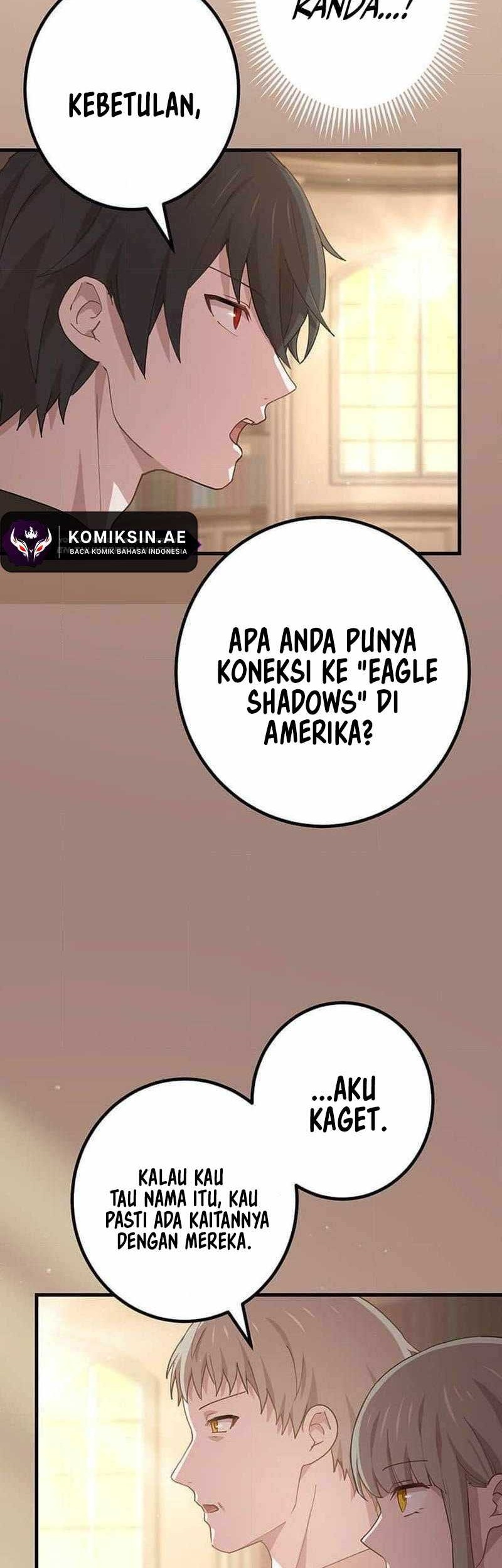 The Reincarnation of the Forbidden Archmage Chapter 101 - halaman 35
