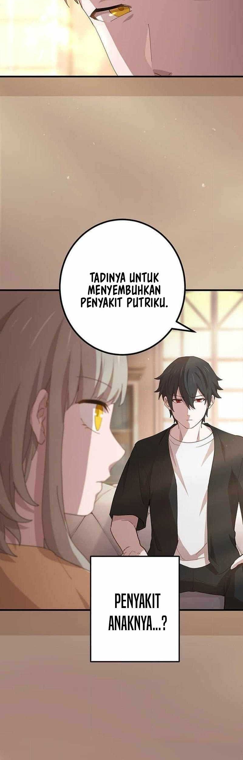 The Reincarnation of the Forbidden Archmage Chapter 101 - halaman 38