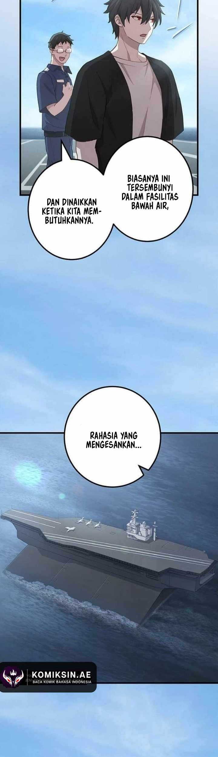 The Reincarnation of the Forbidden Archmage Chapter 101 - halaman 4