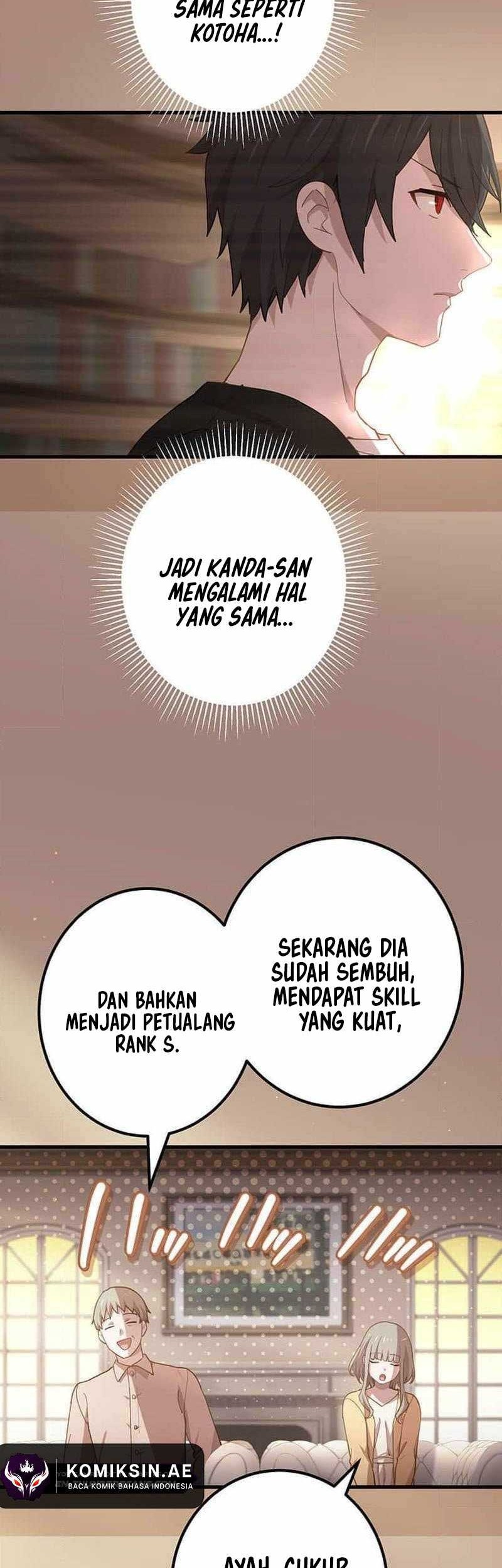 The Reincarnation of the Forbidden Archmage Chapter 101 - halaman 40