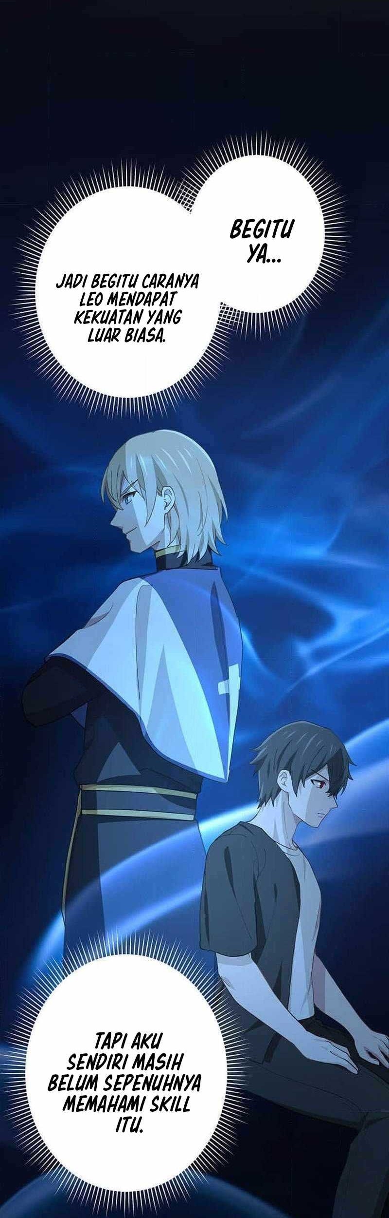 The Reincarnation of the Forbidden Archmage Chapter 101 - halaman 43