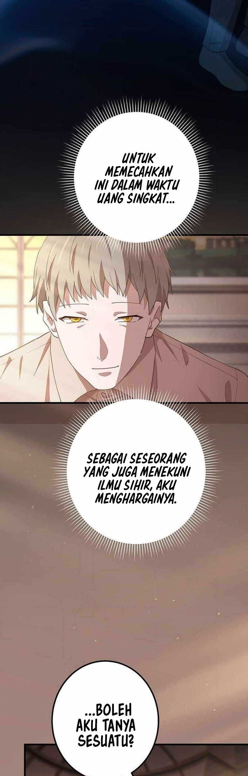 The Reincarnation of the Forbidden Archmage Chapter 101 - halaman 44