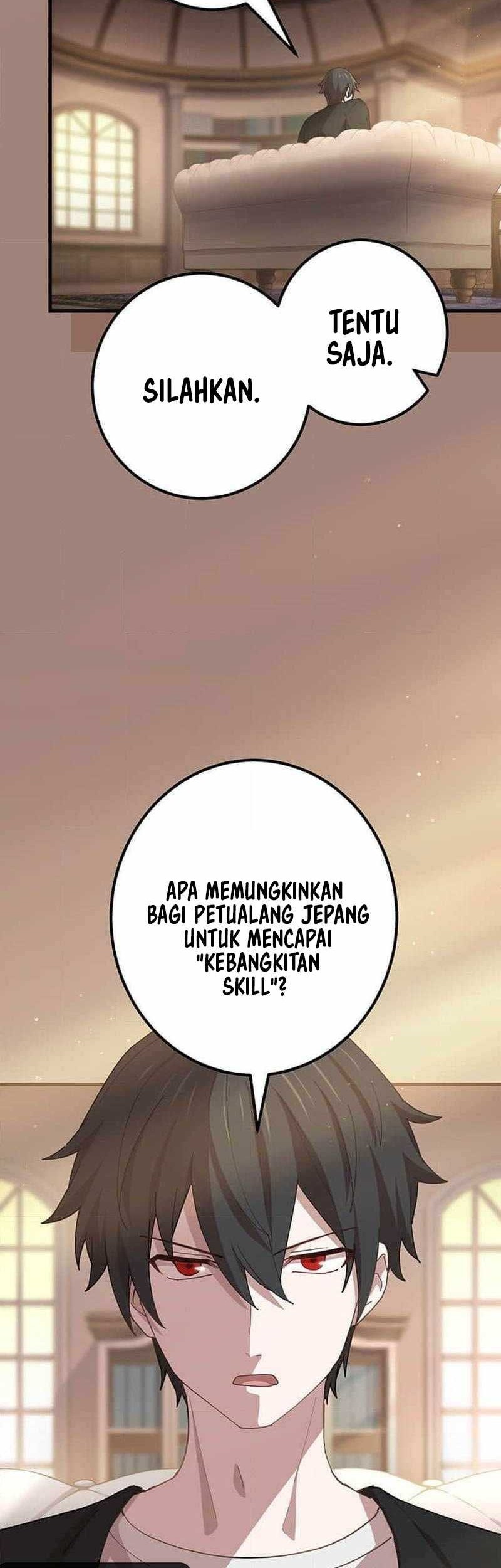 The Reincarnation of the Forbidden Archmage Chapter 101 - halaman 45