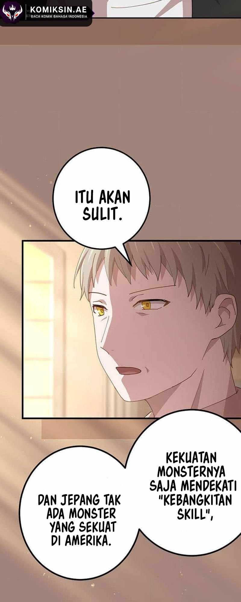 The Reincarnation of the Forbidden Archmage Chapter 101 - halaman 46