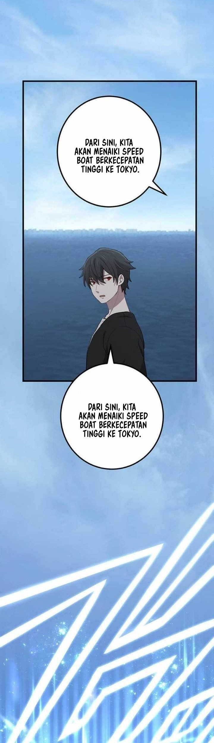 The Reincarnation of the Forbidden Archmage Chapter 101 - halaman 5
