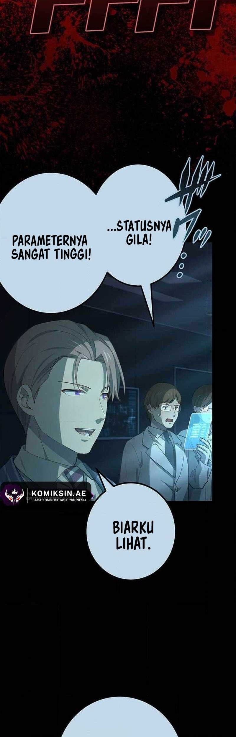 The Reincarnation of the Forbidden Archmage Chapter 101 - halaman 54