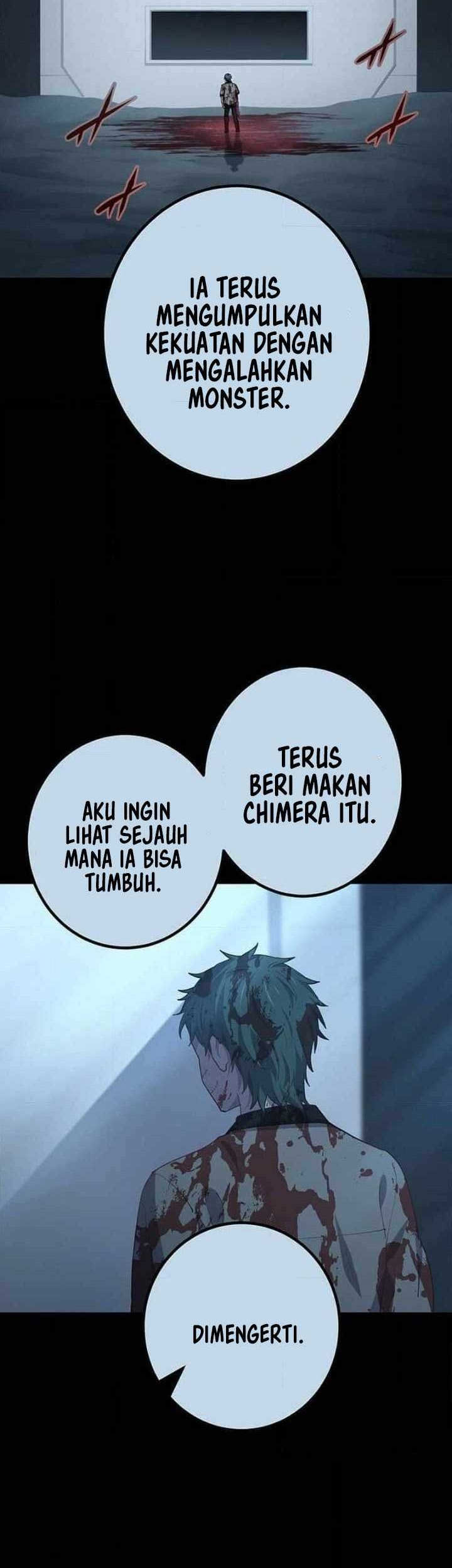 The Reincarnation of the Forbidden Archmage Chapter 101 - halaman 57