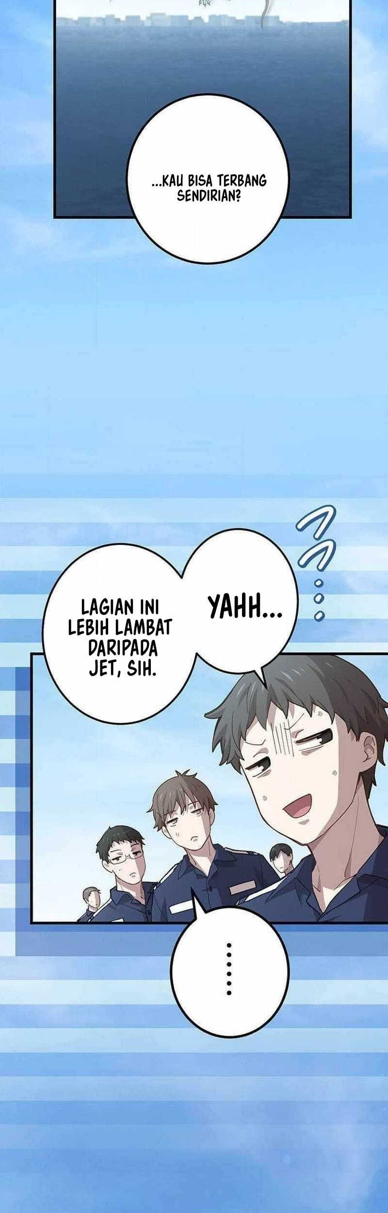 The Reincarnation of the Forbidden Archmage Chapter 101 - halaman 8