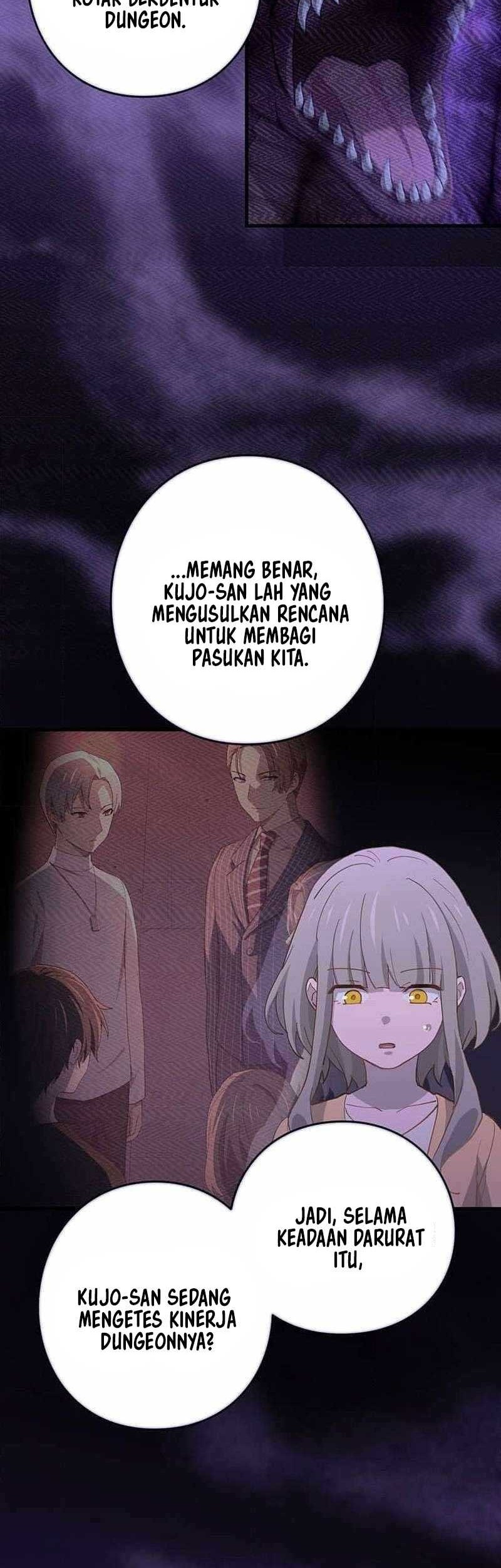The Reincarnation of the Forbidden Archmage Chapter 102 - halaman 12