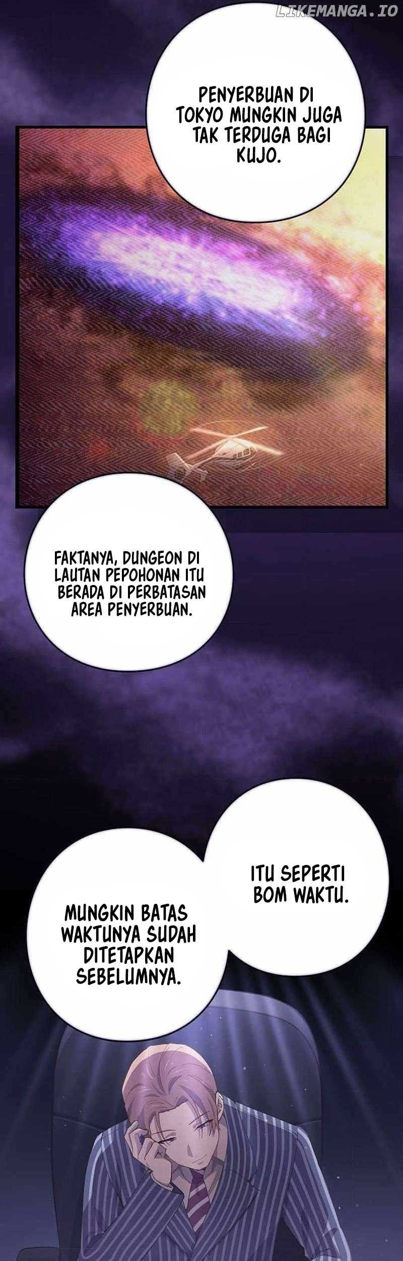 The Reincarnation of the Forbidden Archmage Chapter 102 - halaman 14