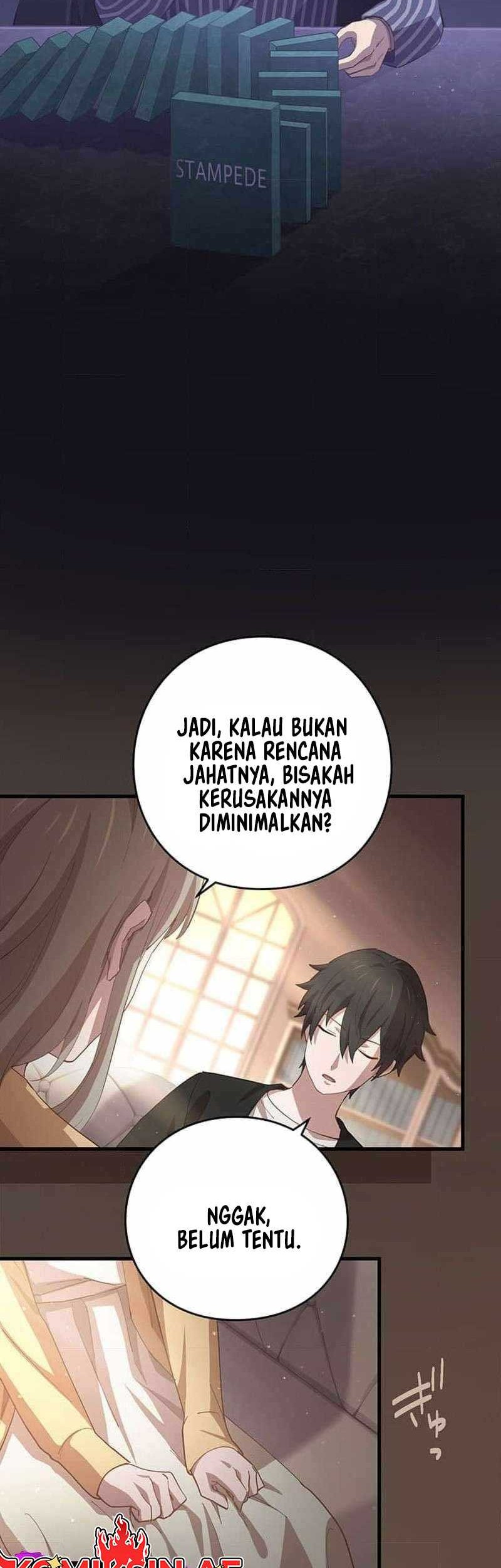The Reincarnation of the Forbidden Archmage Chapter 102 - halaman 15