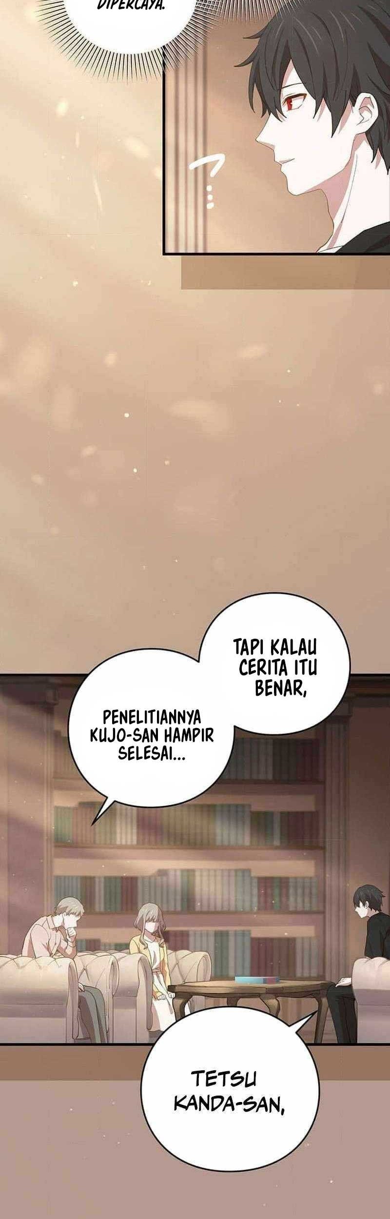 The Reincarnation of the Forbidden Archmage Chapter 102 - halaman 18