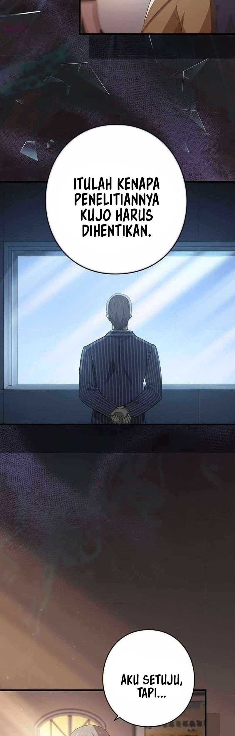 The Reincarnation of the Forbidden Archmage Chapter 102 - halaman 21