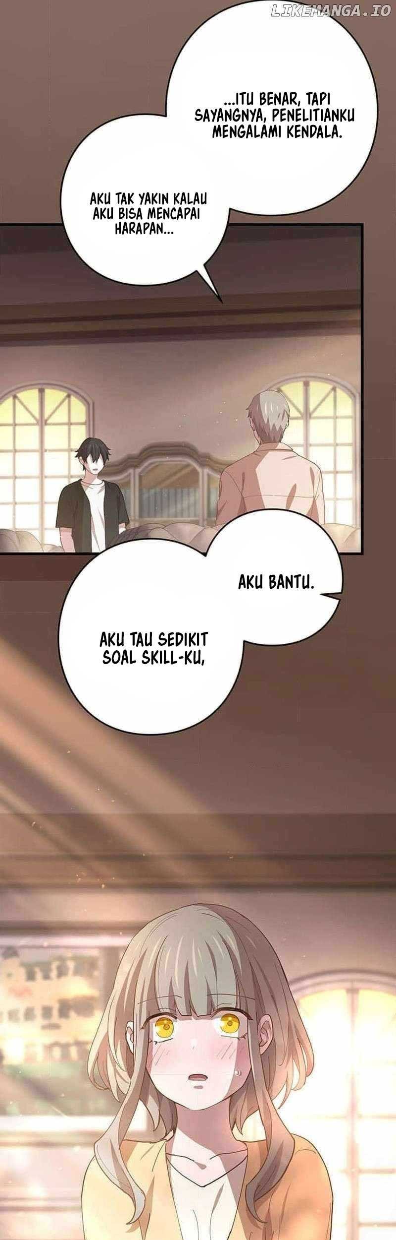 The Reincarnation of the Forbidden Archmage Chapter 102 - halaman 26