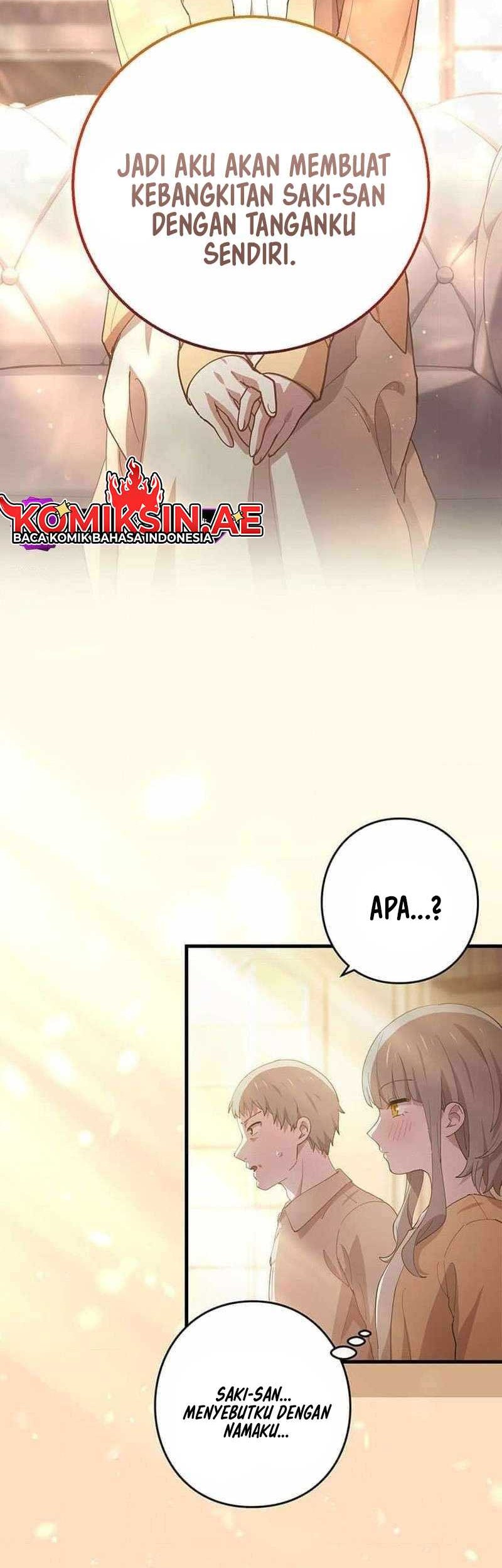 The Reincarnation of the Forbidden Archmage Chapter 102 - halaman 27