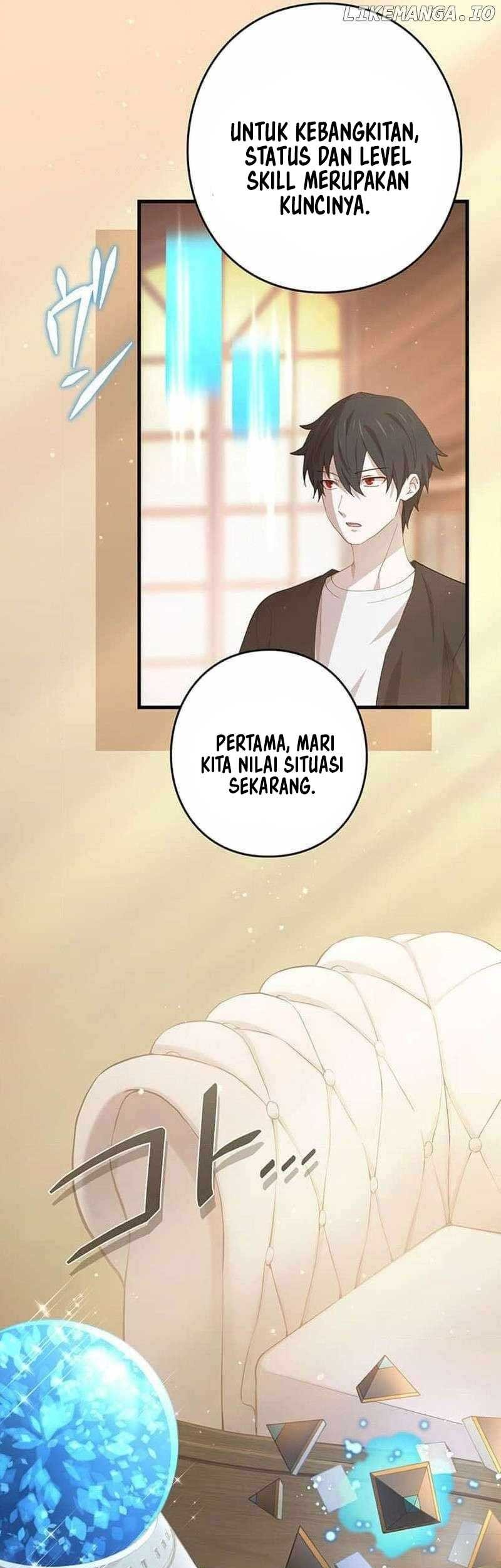 The Reincarnation of the Forbidden Archmage Chapter 102 - halaman 29