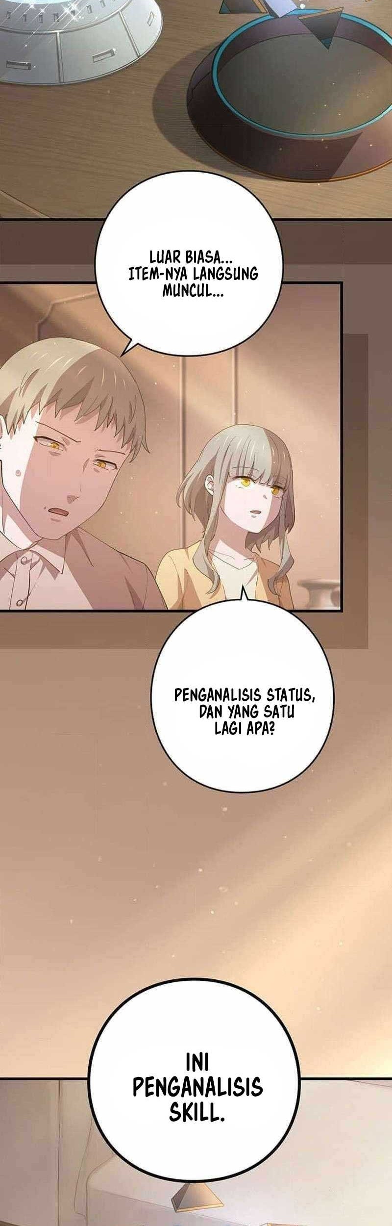 The Reincarnation of the Forbidden Archmage Chapter 102 - halaman 30