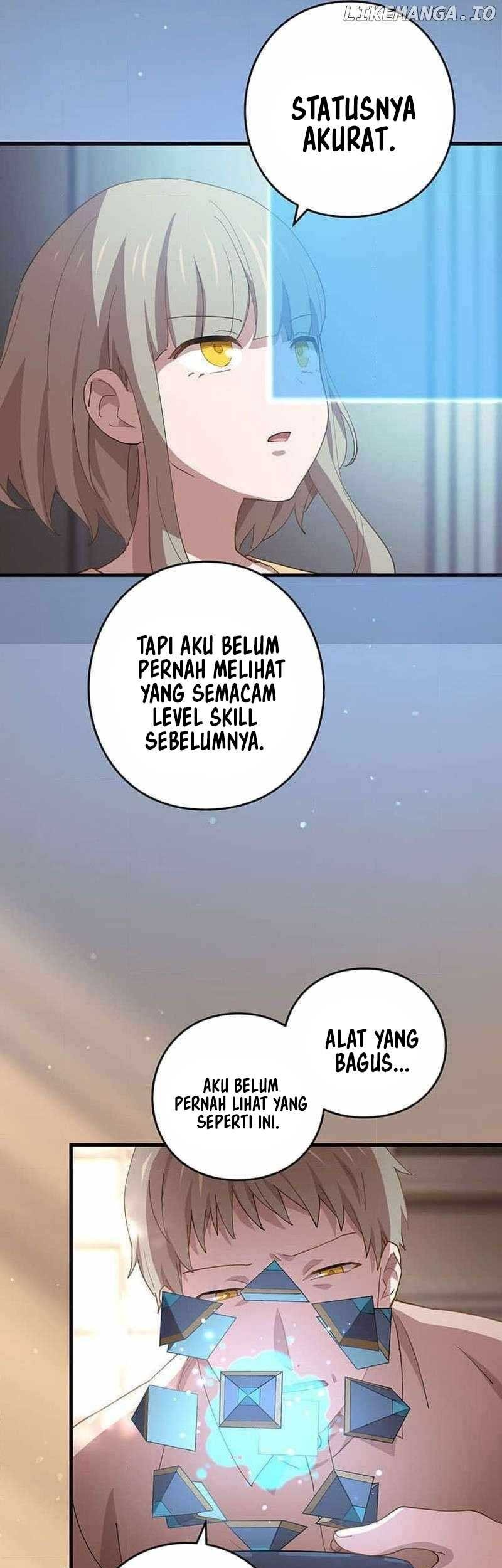 The Reincarnation of the Forbidden Archmage Chapter 102 - halaman 35