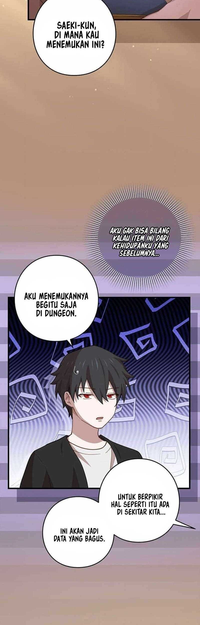 The Reincarnation of the Forbidden Archmage Chapter 102 - halaman 36