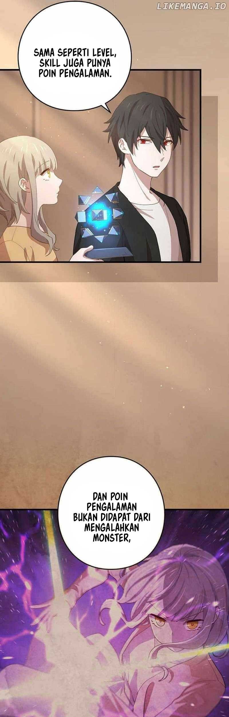 The Reincarnation of the Forbidden Archmage Chapter 102 - halaman 38