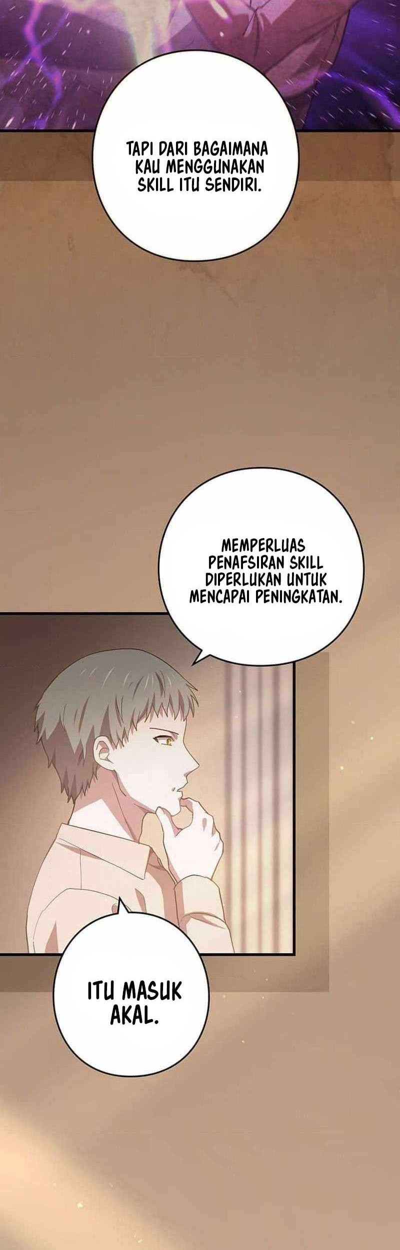 The Reincarnation of the Forbidden Archmage Chapter 102 - halaman 39