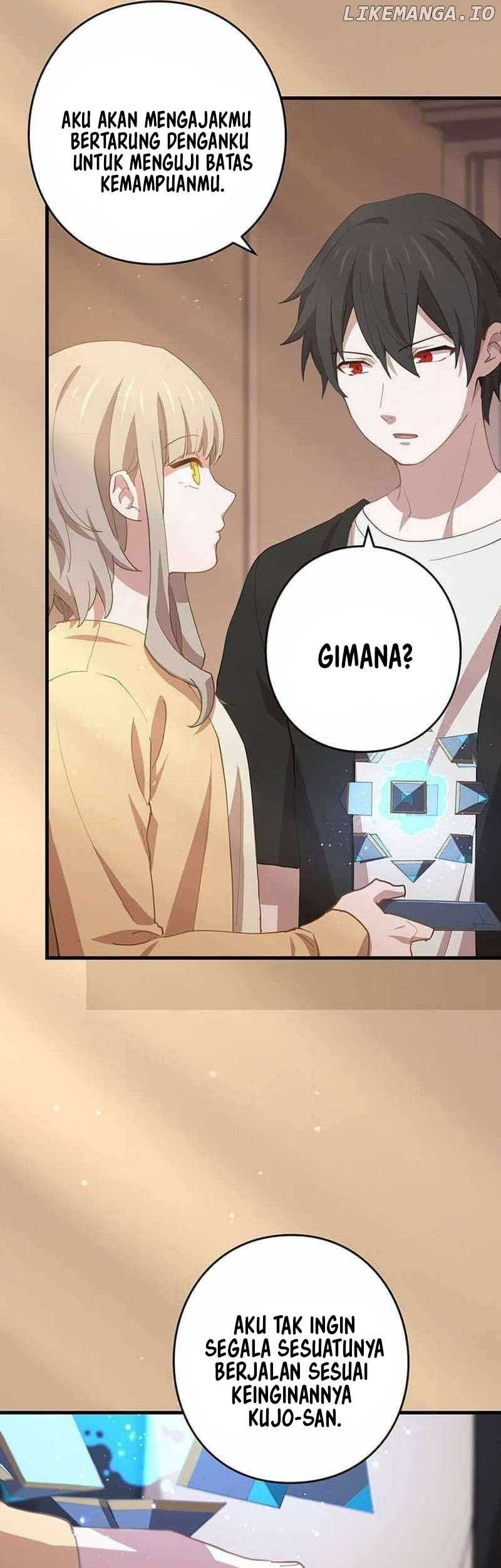 The Reincarnation of the Forbidden Archmage Chapter 102 - halaman 41