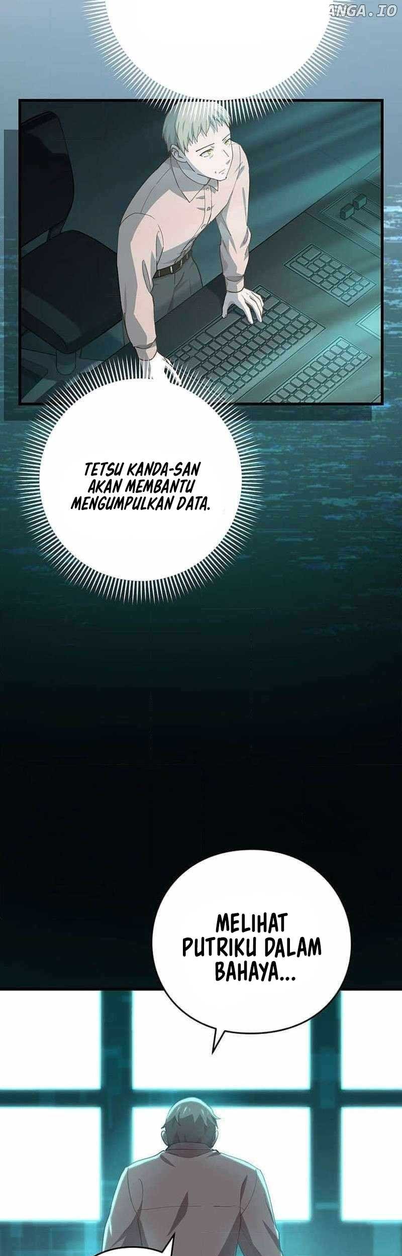 The Reincarnation of the Forbidden Archmage Chapter 102 - halaman 47