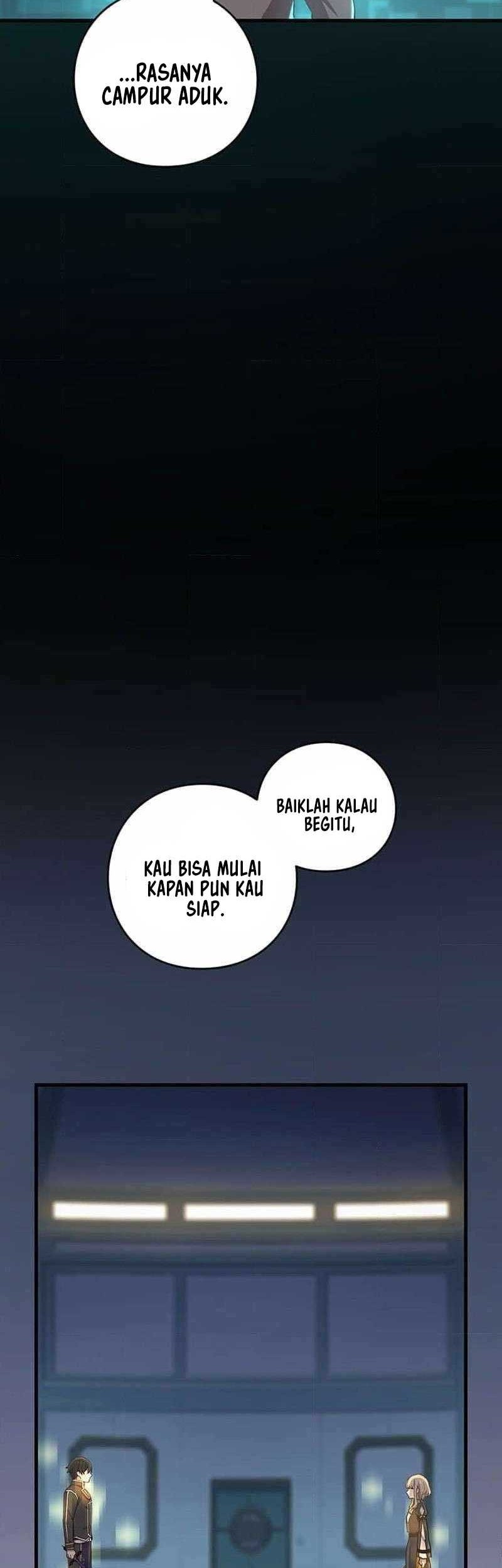 The Reincarnation of the Forbidden Archmage Chapter 102 - halaman 48