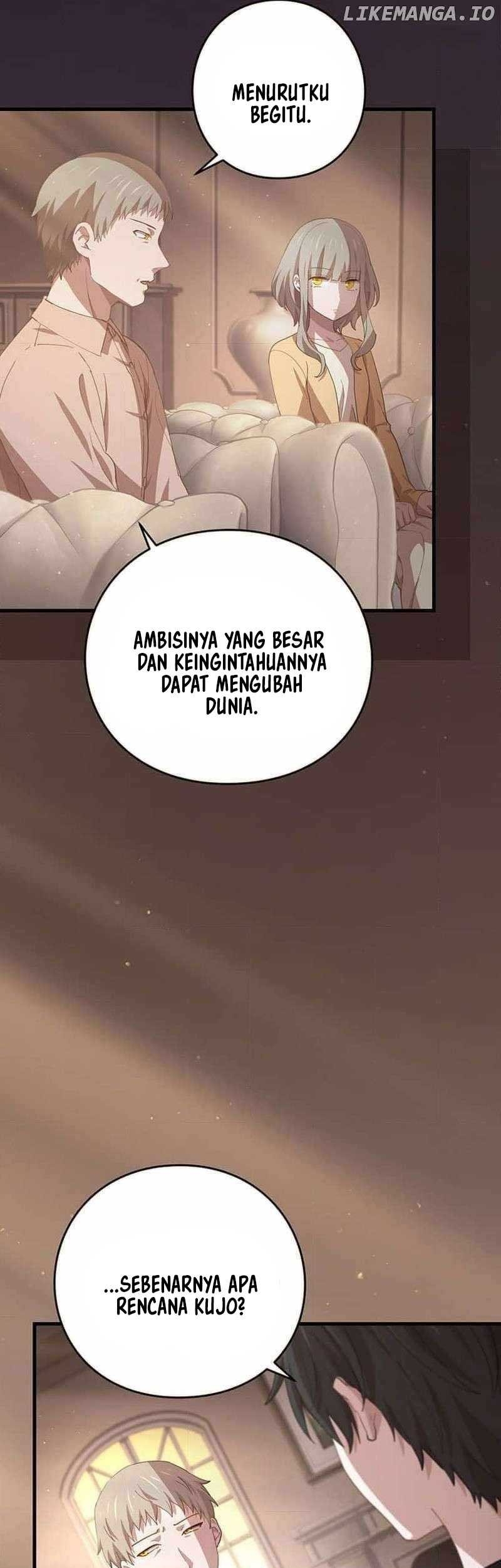 The Reincarnation of the Forbidden Archmage Chapter 102 - halaman 5