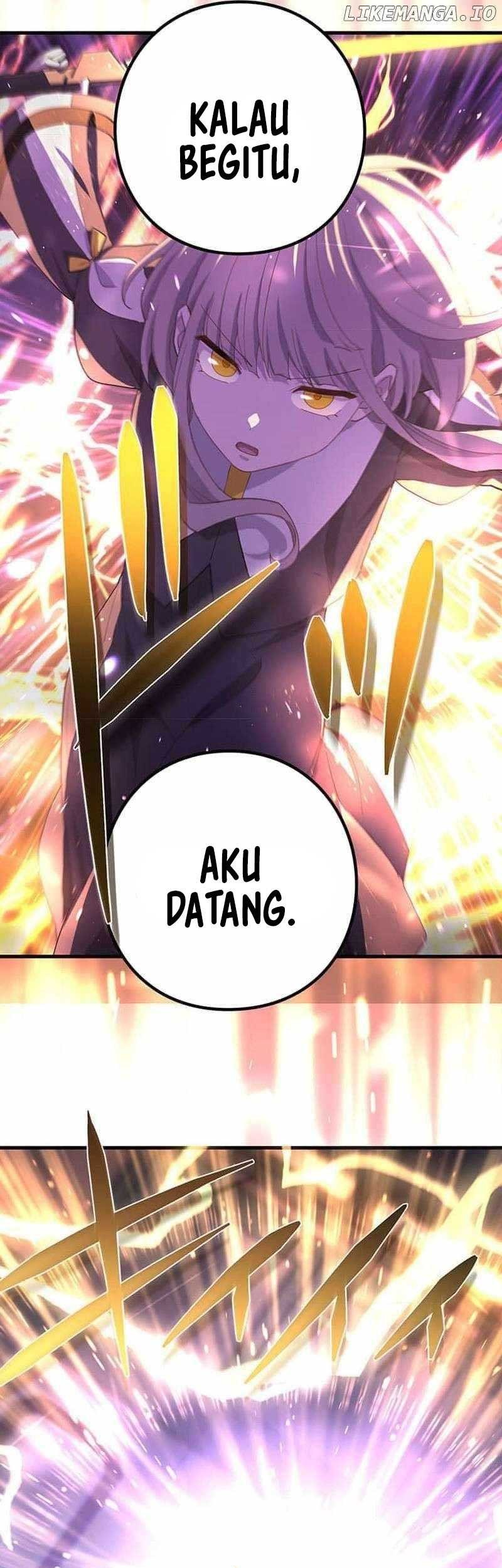 The Reincarnation of the Forbidden Archmage Chapter 102 - halaman 50