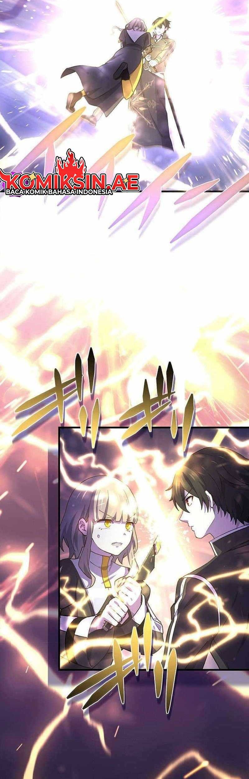 The Reincarnation of the Forbidden Archmage Chapter 102 - halaman 51