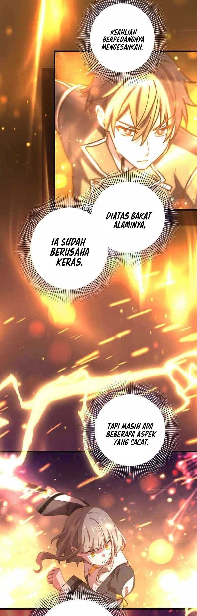 The Reincarnation of the Forbidden Archmage Chapter 102 - halaman 54