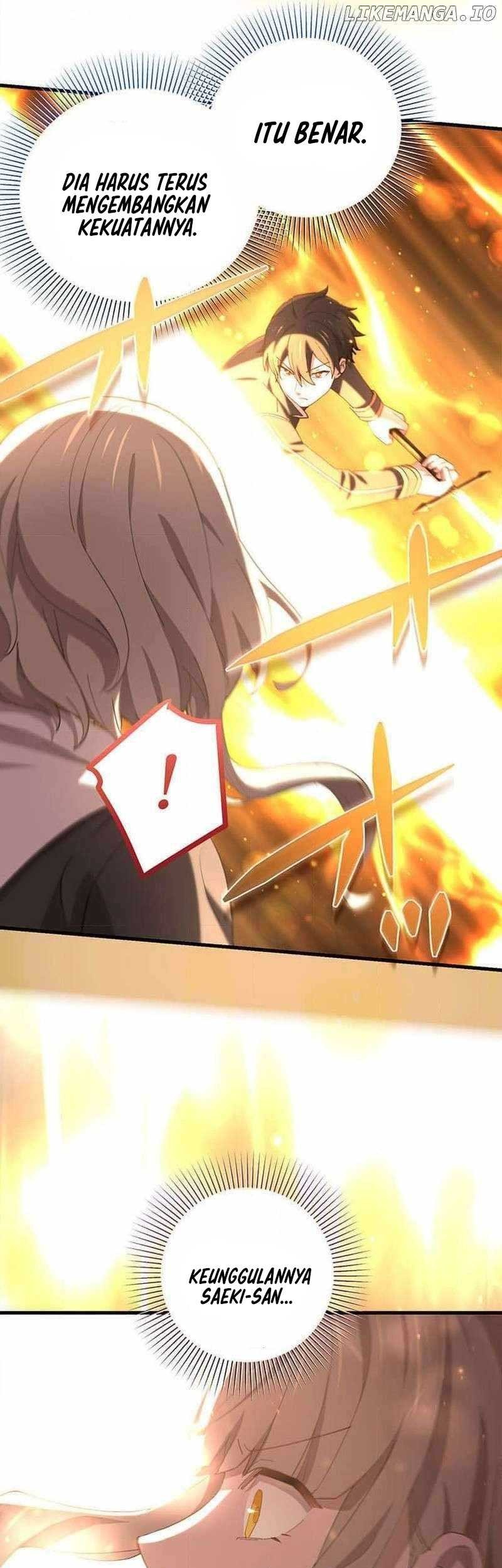 The Reincarnation of the Forbidden Archmage Chapter 102 - halaman 56