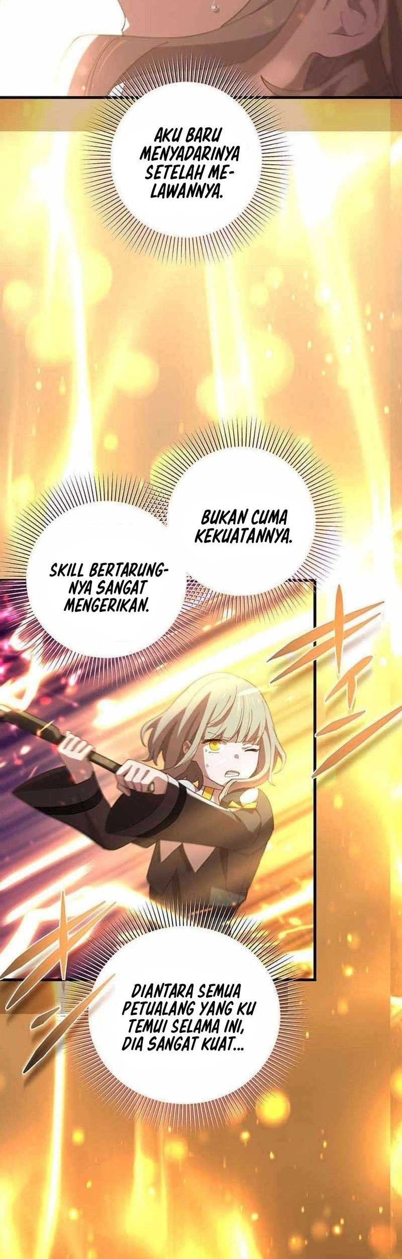 The Reincarnation of the Forbidden Archmage Chapter 102 - halaman 57