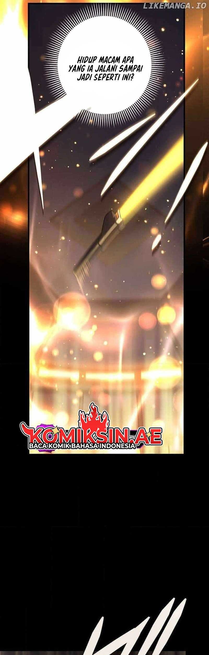 The Reincarnation of the Forbidden Archmage Chapter 102 - halaman 59