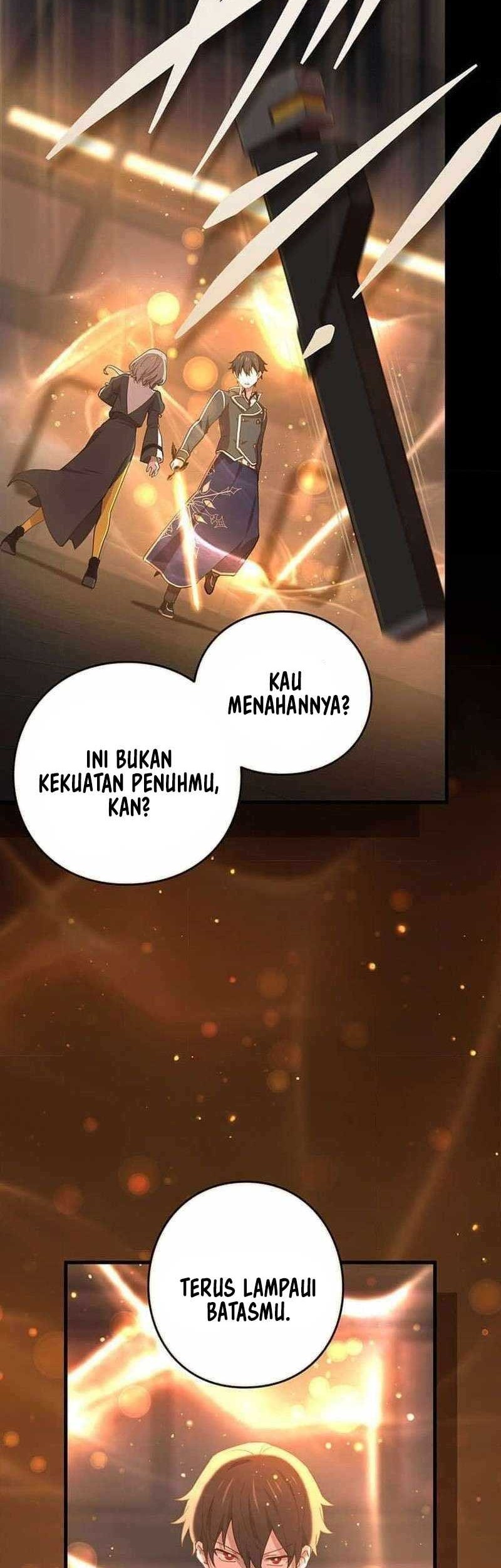 The Reincarnation of the Forbidden Archmage Chapter 102 - halaman 60