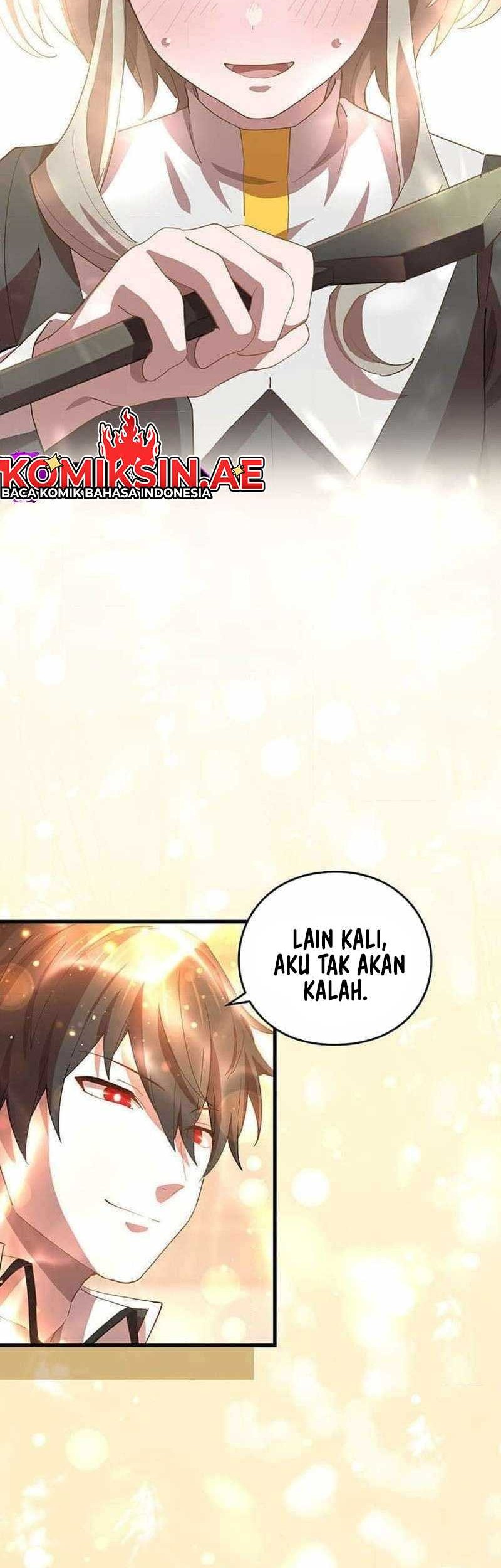 The Reincarnation of the Forbidden Archmage Chapter 102 - halaman 63