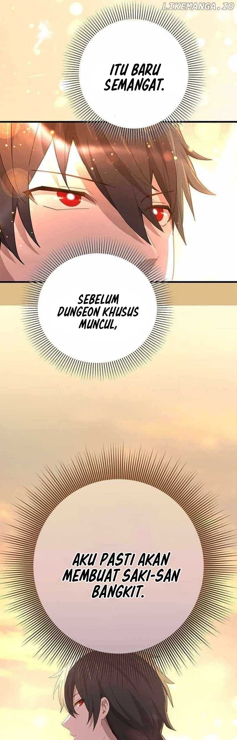 The Reincarnation of the Forbidden Archmage Chapter 102 - halaman 65