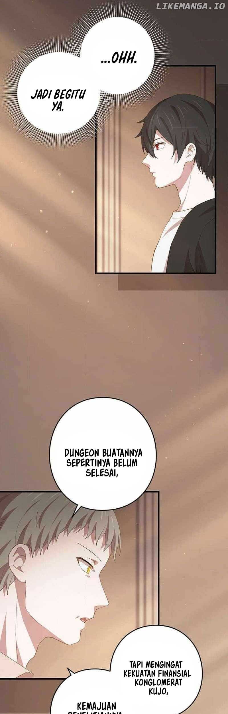 The Reincarnation of the Forbidden Archmage Chapter 102 - halaman 8