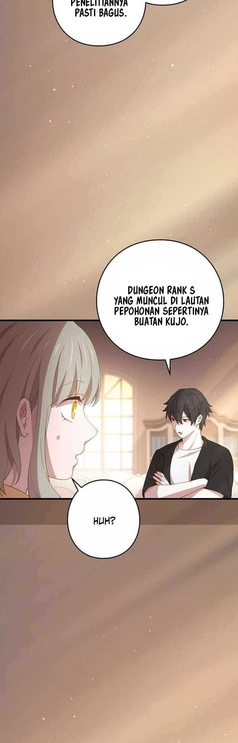 The Reincarnation of the Forbidden Archmage Chapter 102 - halaman 9