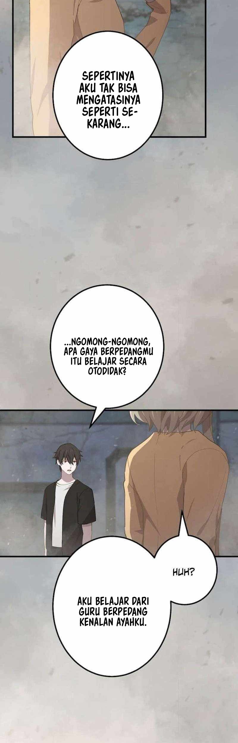 The Reincarnation of the Forbidden Archmage Chapter 103 - halaman 10