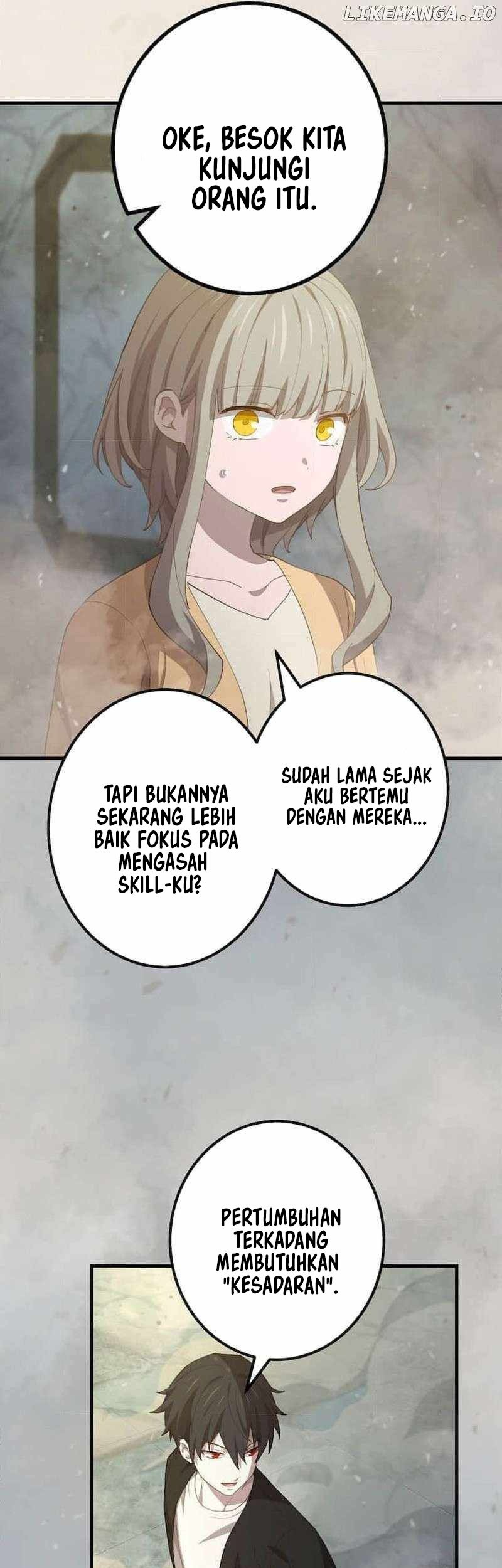 The Reincarnation of the Forbidden Archmage Chapter 103 - halaman 12