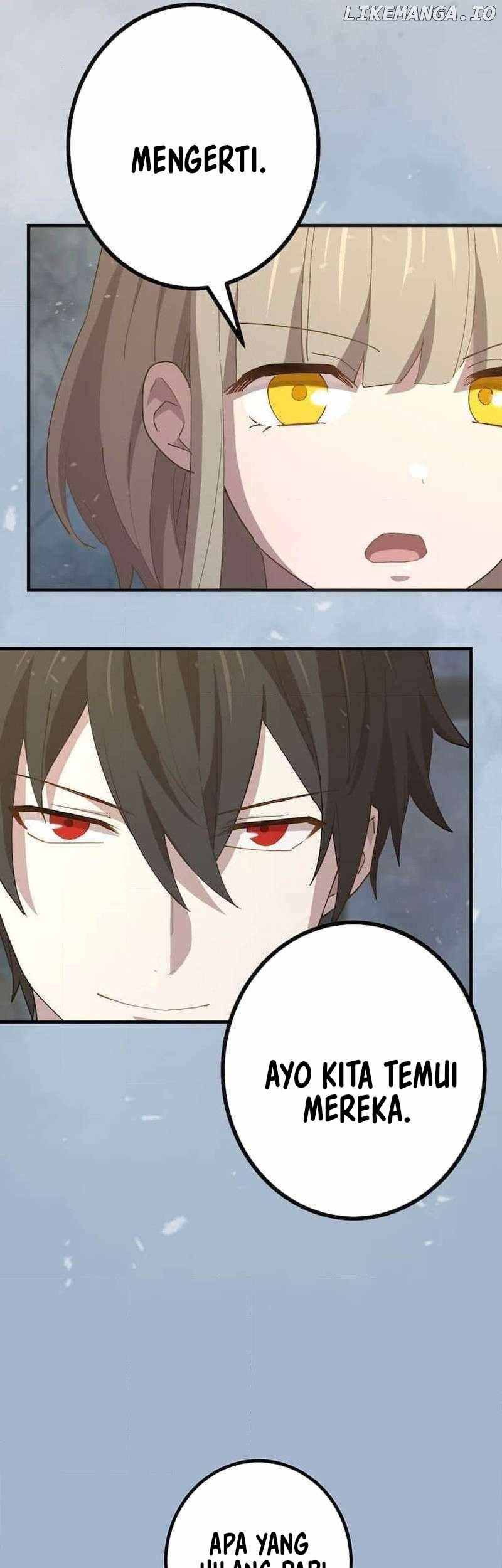 The Reincarnation of the Forbidden Archmage Chapter 103 - halaman 15