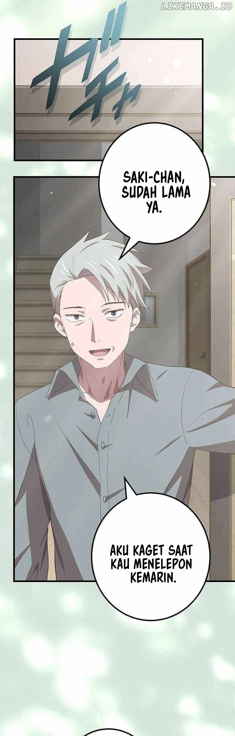 The Reincarnation of the Forbidden Archmage Chapter 103 - halaman 20