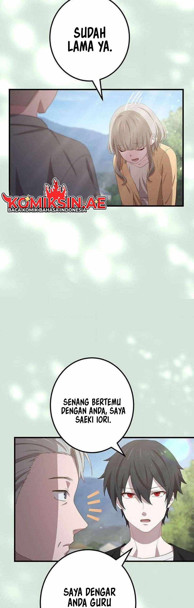 The Reincarnation of the Forbidden Archmage Chapter 103 - halaman 21