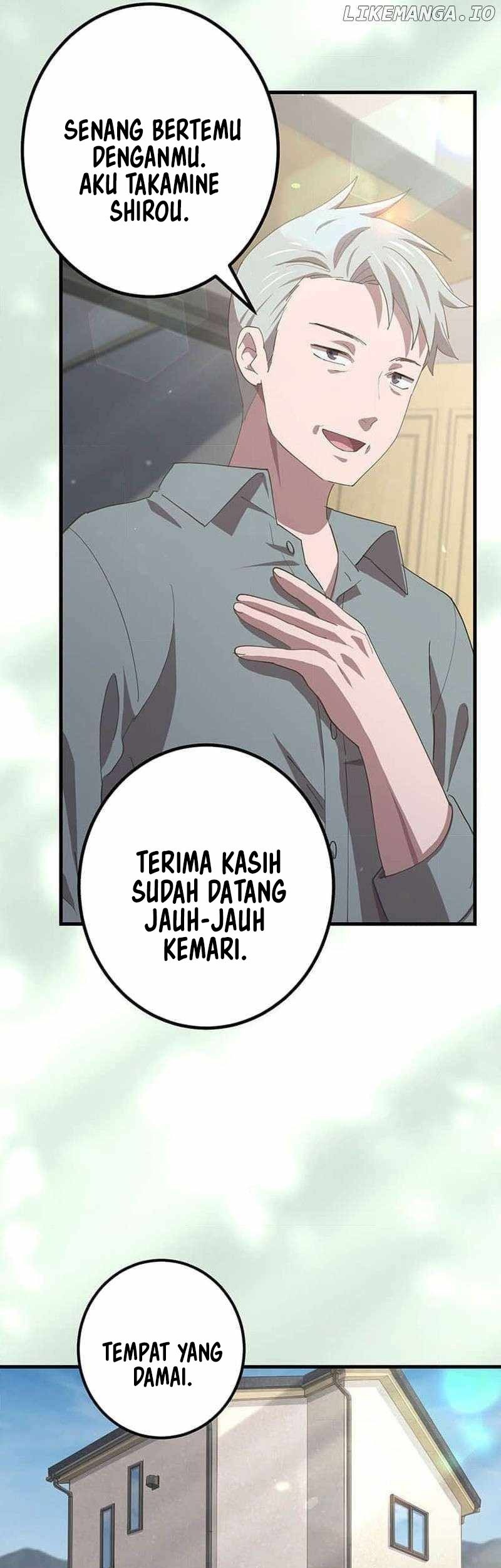 The Reincarnation of the Forbidden Archmage Chapter 103 - halaman 23
