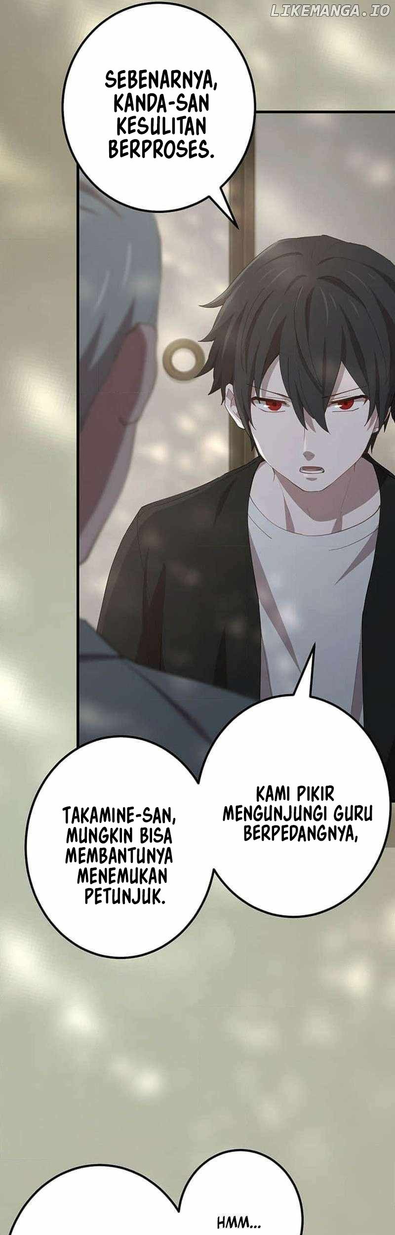 The Reincarnation of the Forbidden Archmage Chapter 103 - halaman 26